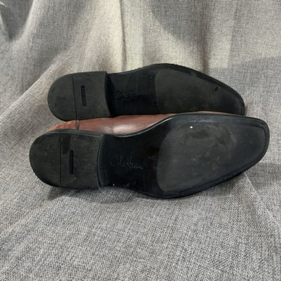 Cole Haan Leather Penny Loafers Casual Shoes  UK12 (US 10.5) C11456 6W - Picture 6 of 12